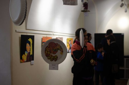 Výstava studentských prací K sežrání (22)