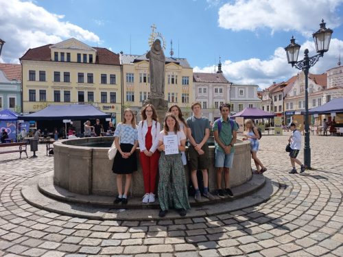 Zpravodaj je časopisem Kraje Vysočina (1)