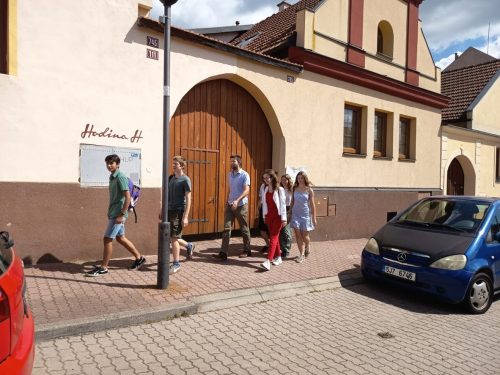 Zpravodaj je časopisem Kraje Vysočina (2)
