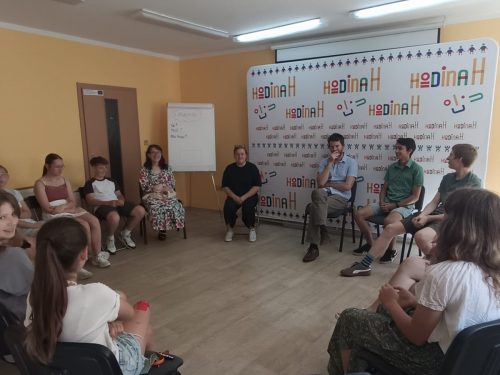 Zpravodaj je časopisem Kraje Vysočina (4)