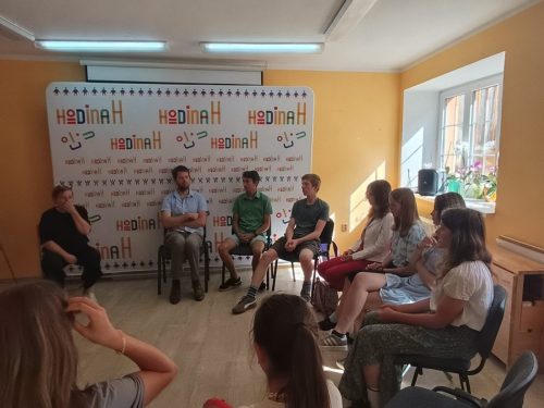 Zpravodaj je časopisem Kraje Vysočina (5)