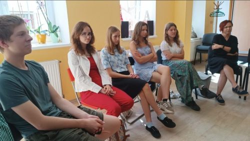 Zpravodaj je časopisem Kraje Vysočina (6)