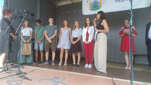 Zpravodaj je časopisem Kraje Vysočina (7)