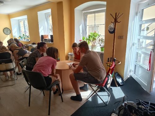 Zpravodaj obhájil první místo v kraji (4)